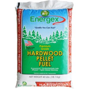Energex Wood Pellets Premium