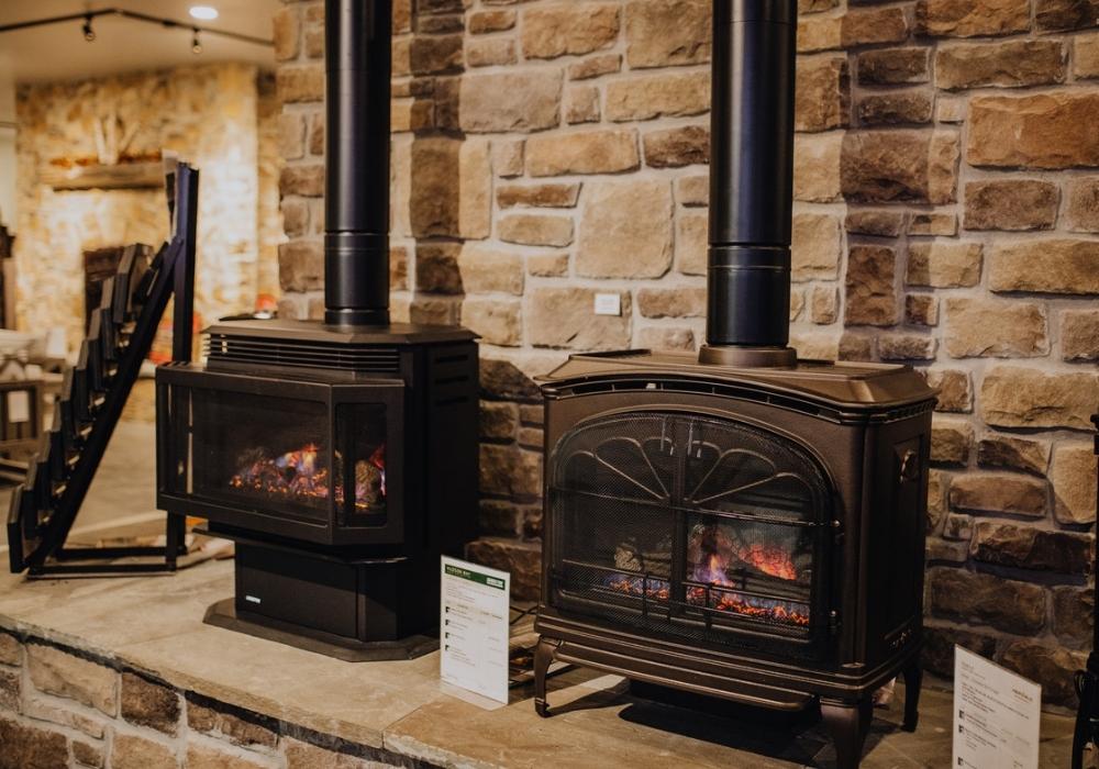 Pellet Stove vs. Wood Stove Which is Right For You? AES