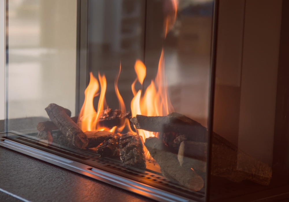 How To Clean A Gas Fireplace 3 Maintenance And Safety Tips Aes