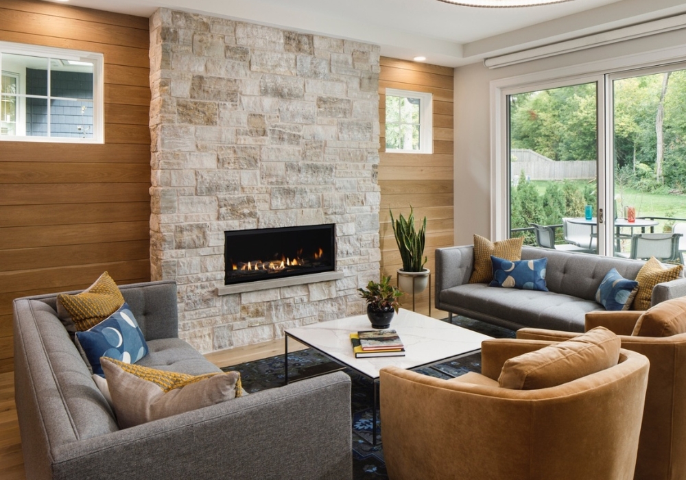 All-in-One: Fireplace Design, Installation, and Maintenance - AES