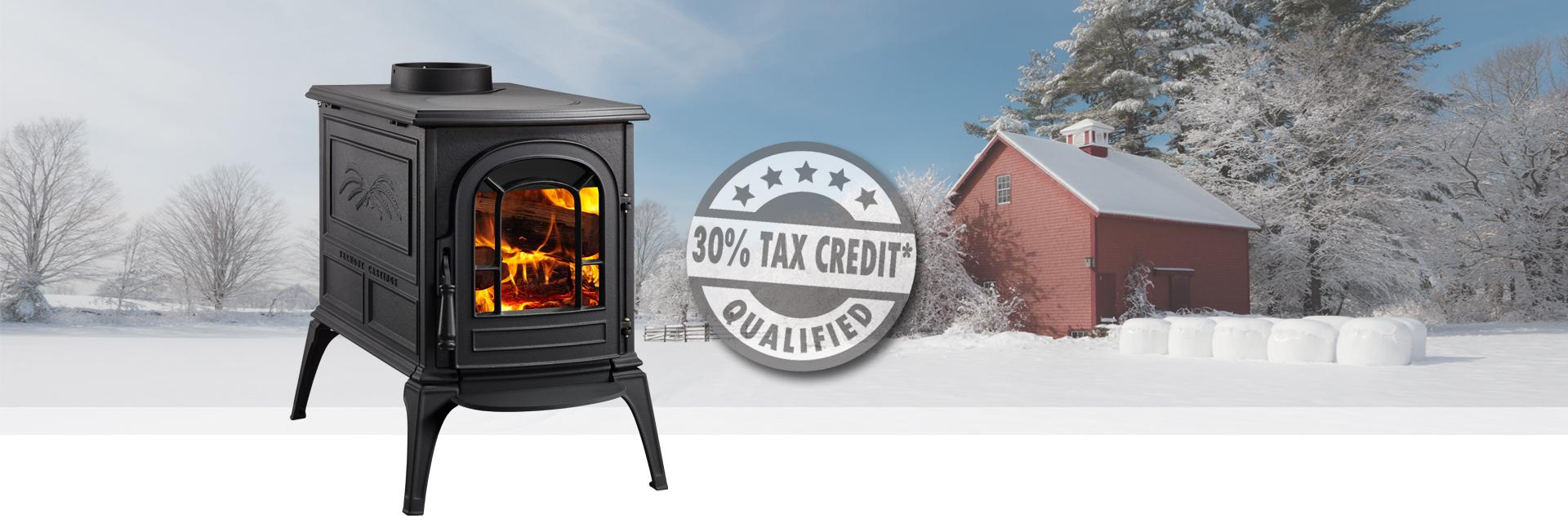 Vermont Castings Aspen C3 Wood Stove