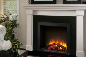 Your Electric Fireplace Buying Guide with AES Hearth & Patio