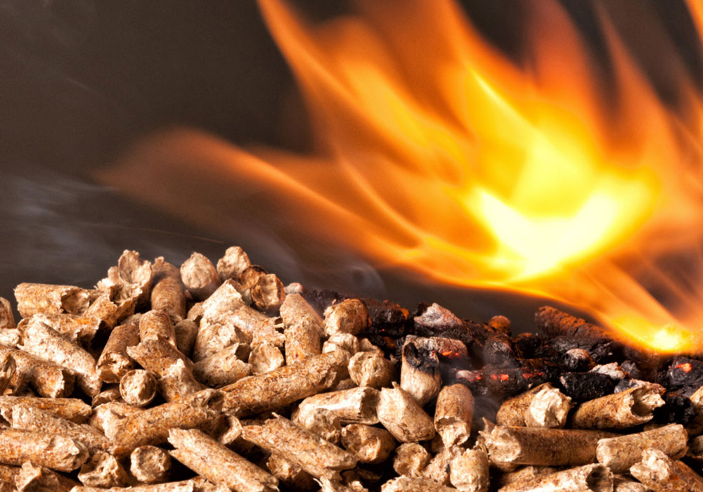 How To Store Your Wood Pellets