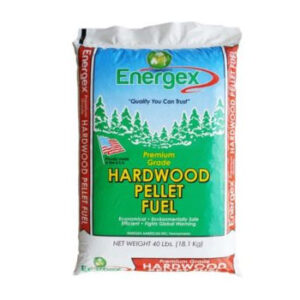 Energex Wood Pellets