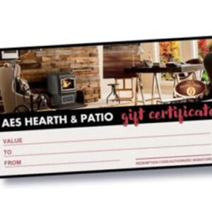 Gift Certificate