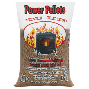 O'Malley Power Pellets